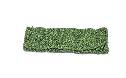 Hornby R7192 Foliage - Leafy Dark Green Zubehör-Scenic Materialien, Multi von Hornby