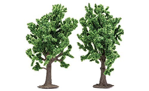 Hornby R7204 Beech Trees Zubehör-Track & Gleiszubehör, Multi von Hornby