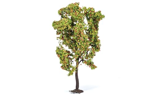 Hornby R7216 Vogelbeerbaum (mit Beeren) für Modelleisenbahn Spurweite OO, Modelleisenbahnzubehör zum Hinzufügen von Landschaften, Dioramen, Wäldern, Gebäuden und mehr, Modellzubehör im Maßstab 1:76 von Hornby