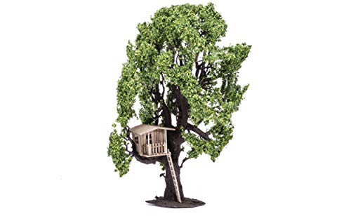 Hornby R7224 (with Tree House) Scenic Materials, Multi von Hornby