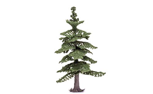 Hornby R7225 Medium Nordic Fir Tree Baum Scenic Materials, Multi, 1:76 von Hornby