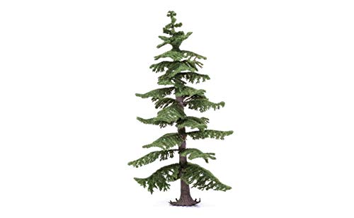 Hornby R7226 Großer nordischer Tannenbaum für Modelleisenbahn Spurweite OO, Modelleisenbahnzubehör zum Hinzufügen von Landschaften, Dioramen, Wäldern, Gebäuden und mehr, Modellzubehör im Maßstab 1:76 von Hornby
