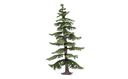 Hornby R7226 Large Nordic Fir Tree Zubehör-Scenic Materialien, Multi von Hornby