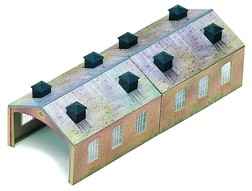 Lokschuppen Lokschuppen von Hornby