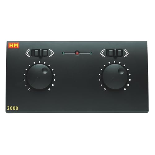 Hornby R8012 Zubehör-Power & Kontrolle, Black, M von Hornby