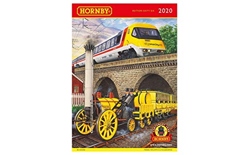 2020 Hornby Katalog von Hornby