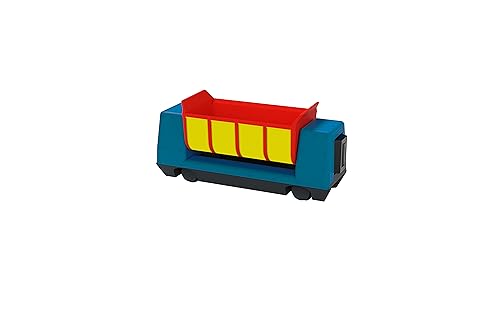 Hornby R9347 Playtrains Autotransporter und Rampe, Blau, Rot, Einheitsgröße von Hornby