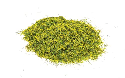 Statisches Gras, Graswiese, 2,5 mm Statisches Gras, Graswiese, 2,5 mm von Hornby
