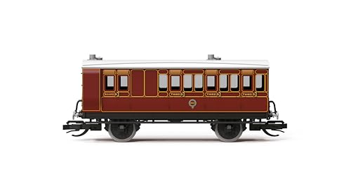 Hornby TT TT4057 LB&SCR 4-Rad-Bremse 3. Klasse von Hornby