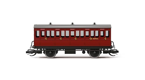 Hornby TT TT4060 BR 4-Rad-Reisebus 3. Klasse von Hornby
