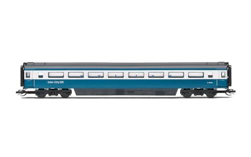 Hornby TT:120 Gauge TT4023B BR Intercity, Mk3 Tourist Standard Open, E42065 – Fahrzeuge der 7. Epoche – Waggons für Modelleisenbahnsets von Hornby