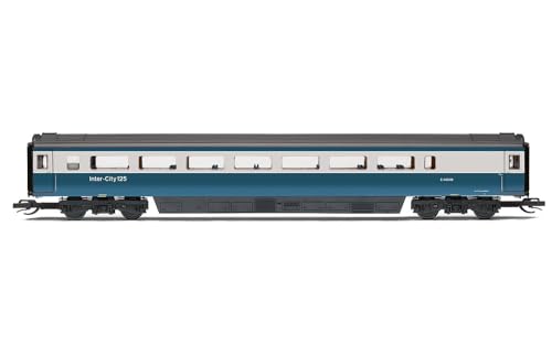 Hornby TT:120 Gauge TT4024 BR Intercity, Mk3 Tourist Guard Standard, E44028 - Era 7 Rolling Stock - Wagen für Modelleisenbahn-Sets von Hornby