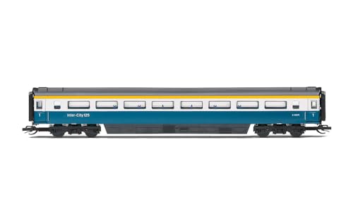 Hornby TT:120 Gauge TT4025 BR Intercity, Mk3 Tourist First, E41043 – Fahrzeuge der 7. Ära – Waggons für Modelleisenbahnsets von Hornby