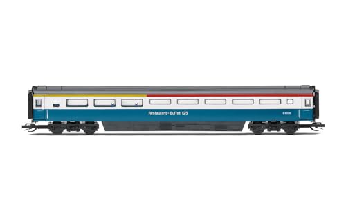 Hornby TT:120 Gauge TT4026 BR Intercity, Mk3 TRUB, E40307 – Fahrzeuge der 7. Epoche – Waggons für Modelleisenbahnsets Hornby TT:120 Gauge TT4026 BR Intercity, Mk3 TRUB, E40307 – Fahrzeuge der 7. Epoche – Waggons für Modelleisenbahnsets von Hornby