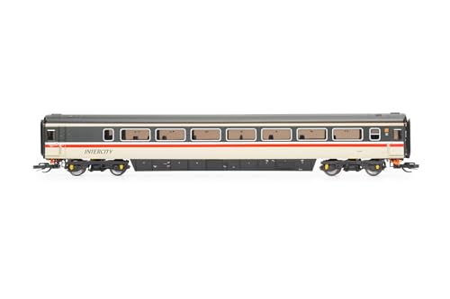 Hornby TT:120 Gauge TT4028 BR Intercity, Mk3 Tourist Guard Standard, 44063 – Fahrzeuge der 8. Epoche – Waggons für Modelleisenbahnsets Hornby TT:120 Gauge TT4028 BR Intercity, Mk3 Tourist Guard Standard, 44063 – Fahrzeuge der 8. Epoche – Waggons für Modelleisenbahnsets von Hornby