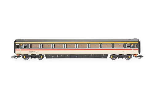 Hornby TT:120 Gauge TT4029 BR Intercity, Mk3 Tourist First, 41099 - Era 8 Rolling Stock - Wagen für Modelleisenbahn-Sets von Hornby