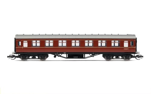 Hornby TT:120 Gauge TT4033 BR 57' Corridor Third, M1832M – Fahrzeuge der 5. Ära – Waggons für Modelleisenbahnsets Hornby TT:120 Gauge TT4033 BR 57' Corridor Third, M1832M – Fahrzeuge der 5. Ära – Waggons für Modelleisenbahnsets von Hornby