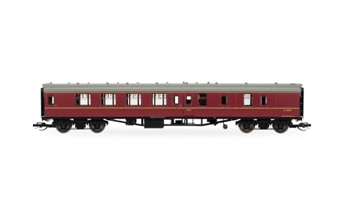 Hornby TT:120 Model Railway TT4002A BR Mk1 Brake Second E34743 – Epoche 5 Reisebusse und Reisebuspakete Hornby TT:120 Model Railway TT4002A BR Mk1 Brake Second E34743 – Epoche 5 Reisebusse und Reisebuspakete von Hornby