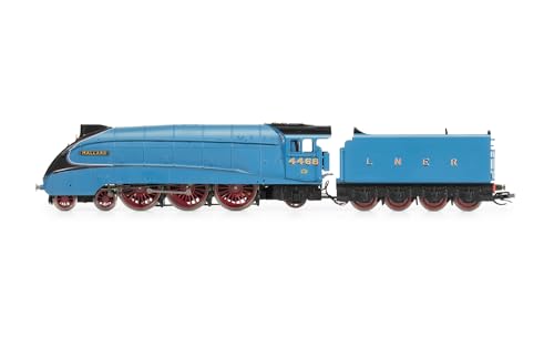 Hornby TT:120 Modelleisenbahn TT3007M LNER Klasse A4 4-6-2 4468 'Stockente' - Epoche 3 Lokomotiven von Hornby