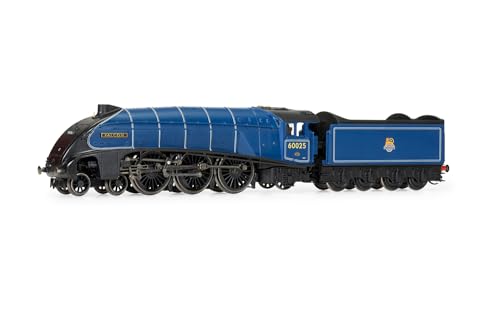 Hornby TT:120 Modelleisenbahn TT3009M BR-Klasse A4 Klasse 4-6-2 60025 'Falcon' - Era 4 Lokomotiven von Hornby