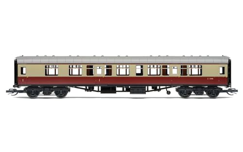 Hornby TT:120 Modelleisenbahn TT4005B BR Mk1 Composite Corridor E15481 – Epoche 4 Reisebusse und Reisebuspakete Hornby TT:120 Modelleisenbahn TT4005B BR Mk1 Composite Corridor E15481 – Epoche 4 Reisebusse und Reisebuspakete von Hornby