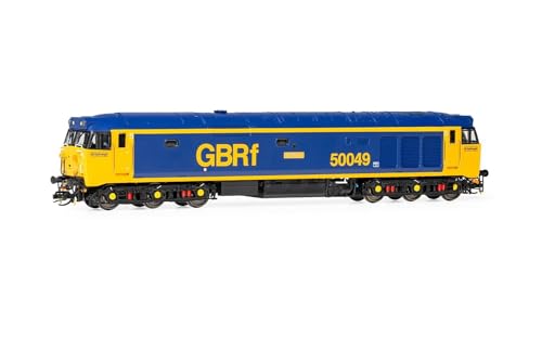 Hornby TT:120 TT3015M GBRf Klasse 50 Co-Co 50049 Defiance Diesellokomotive Hornby TT:120 TT3015M GBRf Klasse 50 Co-Co 50049 Defiance Diesellokomotive von Hornby