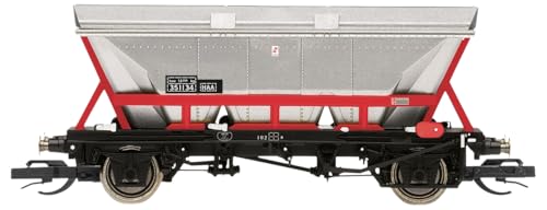 Hornby TT:120 TT6013 BR Railfreight, HAA Hopper, 351134 – Güterwagen der 8. Ära von Hornby