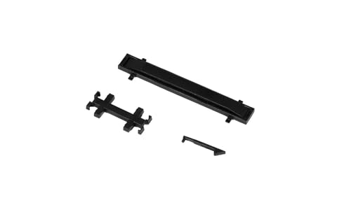 Hornby TT8013 Entkupplerrampe – 166 mm – Ersatzteile und Zugzubehör für Modelleisenbahnsets der Spurweite OO von Hornby, Kupplungs- und Modellierungswerkzeuge – 1 x Entkuppler, Maßstab 1:120 Hornby TT8013 Entkupplerrampe – 166 mm – Ersatzteile und Zugzubehör für Modelleisenbahnsets der Spurweite OO von Hornby, Kupplungs- und Modellierungswerkzeuge – 1 x Entkuppler, Maßstab 1:120 von Hornby