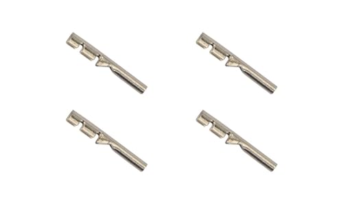 Hornby TT8025 TT Power Track Pins – Ersatzteile und Zugzubehör für Hornby Spurweite OO Modelleisenbahnsets, Kupplungs- und Modellierungswerkzeuge – 4 x Power Track Pins – Maßstab 1:120 Hornby TT8025 TT Power Track Pins – Ersatzteile und Zugzubehör für Hornby Spurweite OO Modelleisenbahnsets, Kupplungs- und Modellierungswerkzeuge – 4 x Power Track Pins – Maßstab 1:120 von Hornby