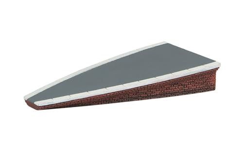 Hornby TT9009 Bahnsteigrampe, Modelleisenbahn TT-Gebäude, Modelleisenbahnzubehör zum Hinzufügen von Landschaften, Dioramen, Wäldern, Gebäuden und mehr, Modellbausätze – Modellzubehör im Maßstab 1:120 Hornby TT9009 Bahnsteigrampe, Modelleisenbahn TT-Gebäude, Modelleisenbahnzubehör zum Hinzufügen von Landschaften, Dioramen, Wäldern, Gebäuden und mehr, Modellbausätze – Modellzubehör im Maßstab 1:120 von Hornby