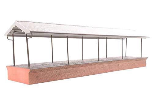 Laderampe mit Abdeckung von Hornby