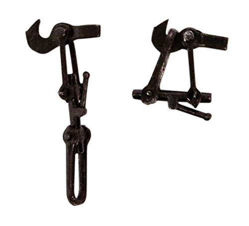 Kleines Kupplungszubehör, 4-teilig Kleines Kupplungszubehör, 4-teilig von Hornby
