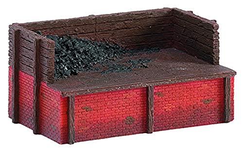 Kohlebansen, erhöht Kohlebansen, erhöht von Hornby