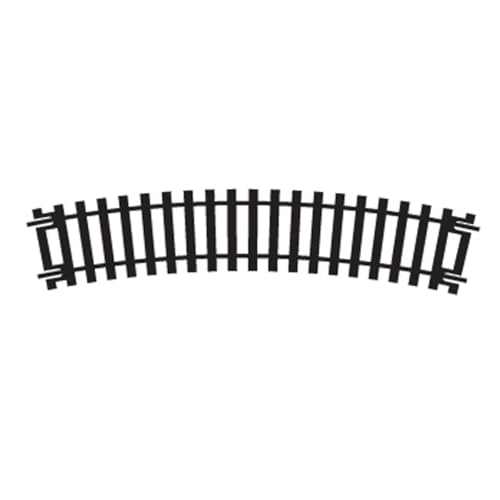Kurve, Radius 1 Kurve, Radius 1 von Hornby