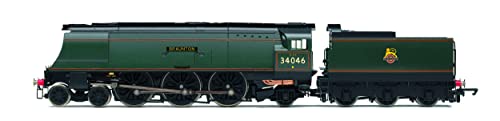Lokomotive BR, West Country Klasse, 4-6-2, 34046 „Braunton“, Epoche 4 Lokomotive BR, West Country Klasse, 4-6-2, 34046 „Braunton“, Epoche 4 von Hornby
