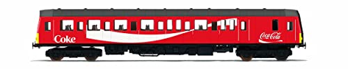 Lokomotive Coca-Cola, Klasse 121 von Hornby