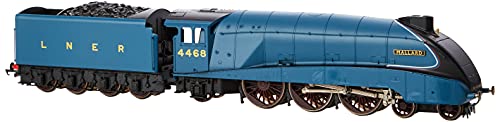 Lokomotive RailRoad LNER, A4 Klasse, 4-6-2, 4468 „Mallard“, Epoche 3, Green1128-2 Lokomotive RailRoad LNER, A4 Klasse, 4-6-2, 4468 „Mallard“, Epoche 3, Green1128-2 von Hornby