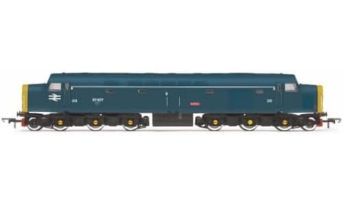Lokomotive RailRoad Plus BR Departmental, Klasse 40, 1Co-Co1, 97407 „Aureol“, Epoche 7 von Hornby