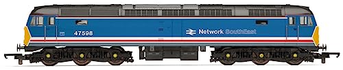 Lokomotive RailRoad Plus NSE, Klasse 47, Co-Co, 47598, Epoche 9 Lokomotive RailRoad Plus NSE, Klasse 47, Co-Co, 47598, Epoche 9 von Hornby