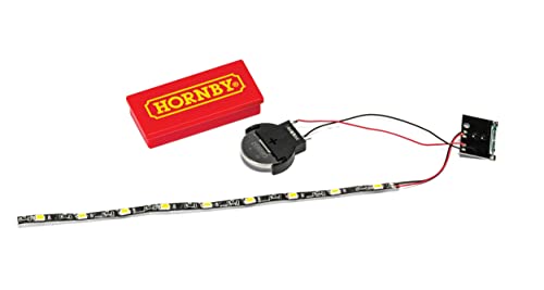 Maglight-Beleuchtungseinheit für Mk3-Passagierwagen Maglight-Beleuchtungseinheit für Mk3-Passagierwagen von Hornby
