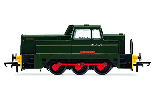 Lokomotive NCB, Sentinel, 0-6-0DH, Stanton Nr. 57, Epoche 7 von Hornby
