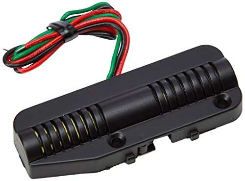 Punktmotor, oberflächenmontiert, Schwarz von Hornby