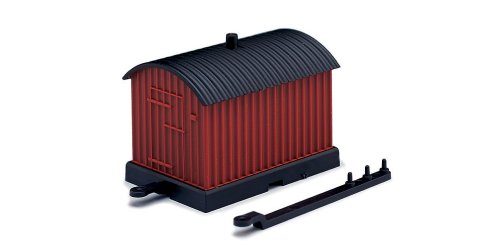 Punktmotor-Gehäuse (Adapterbasis), Brown von Hornby