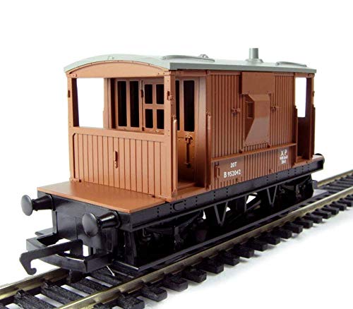 RailRoad BR, 20T Bremswagen, Epoche 4/5 RailRoad BR, 20T Bremswagen, Epoche 4/5 von Hornby