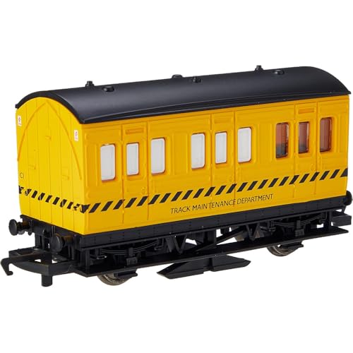Schienenreinigungswagen, Epoche 10, Black Schienenreinigungswagen, Epoche 10, Black von Hornby