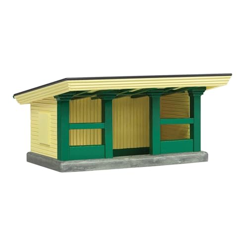 South Eastern Railway Bahnsteig-Unterstand von Hornby