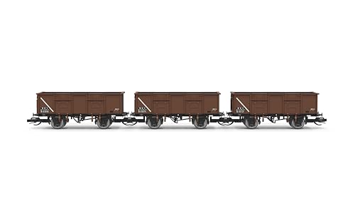 TT:120 Hornby TT6039 BR 21T Mineralwagen Dreierpack 313093 313075 313127 von Hornby
