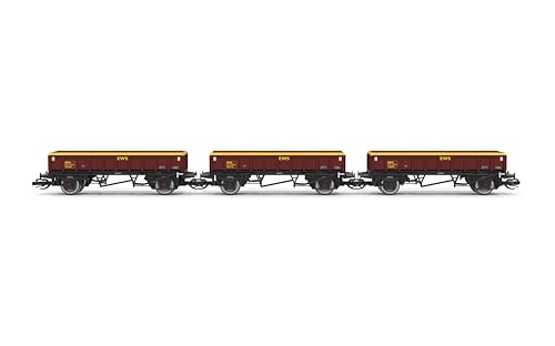 TT:120 Hornby TT6051 EWS MHA Hopper Wagen Dreierpack Nr.396059, 396776, 396999 TT:120 Hornby TT6051 EWS MHA Hopper Wagen Dreierpack Nr.396059, 396776, 396999 von Hornby