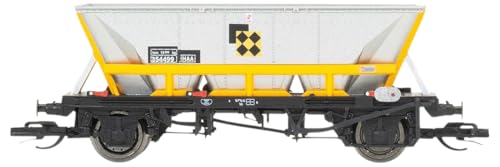 TT:120 Hornby Wagons - TT6014B BR Kohlesektor, HAA Hopper, 354498 - Ära 8 Zug Spielzeug, TT Gauge Wagen & Fracht für Zug Set, Modelle für Erwachsene - 1:120 Maßstab Modell Geschenk TT:120 Hornby Wagons - TT6014B BR Kohlesektor, HAA Hopper, 354498 - Ära 8 Zug Spielzeug, TT Gauge Wagen & Fracht für Zug Set, Modelle für Erwachsene - 1:120 Maßstab Modell Geschenk von Hornby