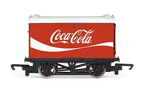 Wagen „Coco-Cola“, Kühlwagen, geeignet für erwachsene Sammelnde von Hornby